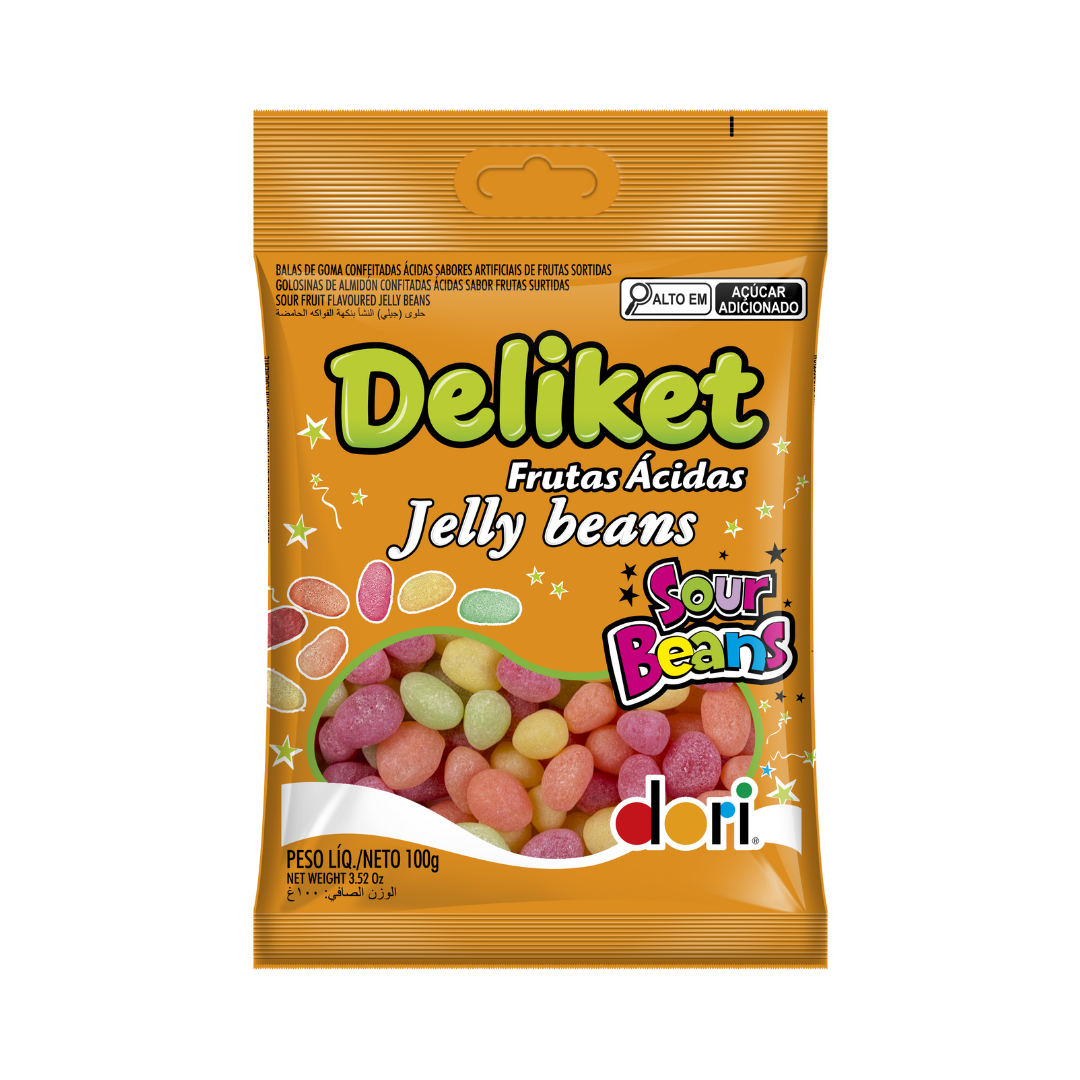 Deliket jelly acido