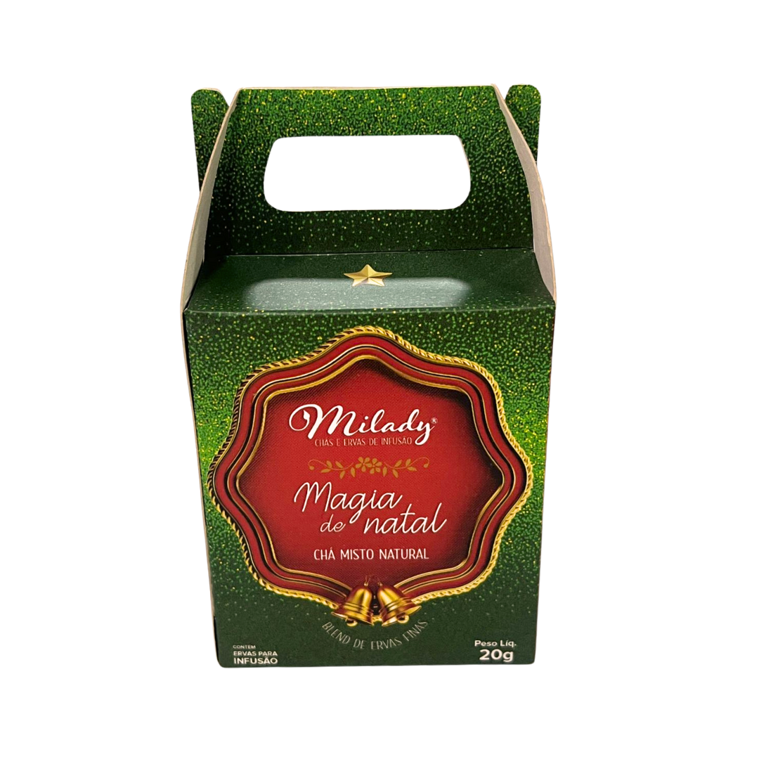 Cha milady   20g   magia do natal