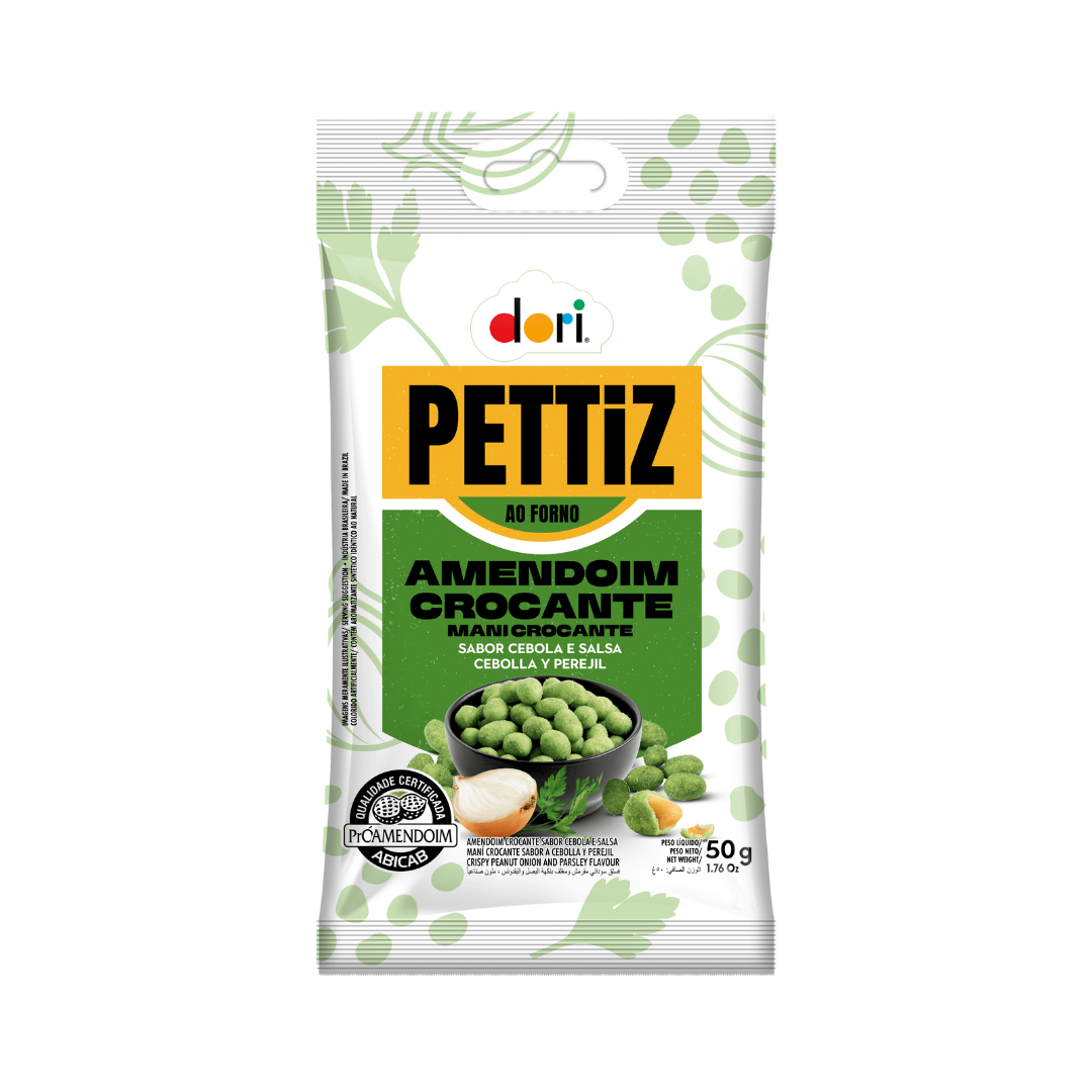 Pettiz crocante 50