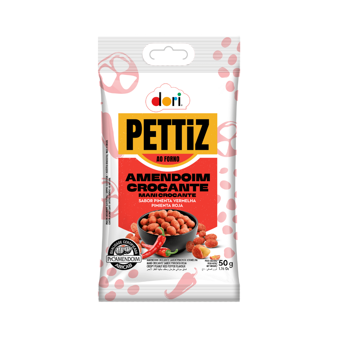 Pettiz pimenta 50