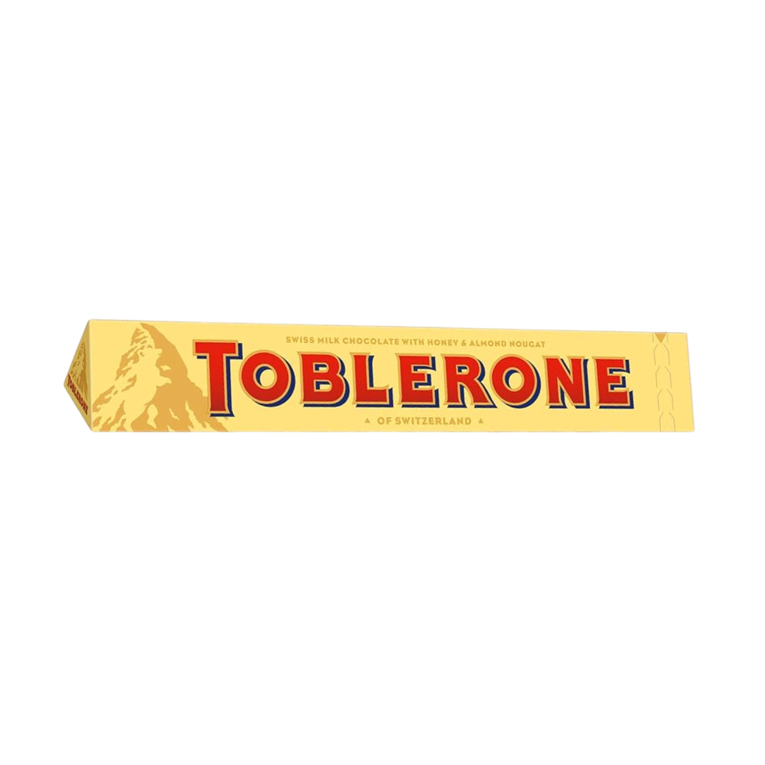 Chocolate toblerone   100g   milk