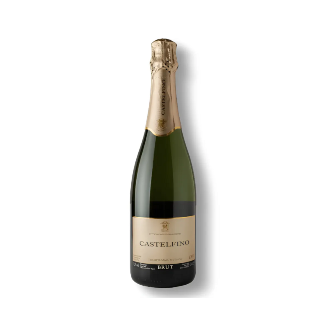 Castelfino   espumante branco brut   750ml