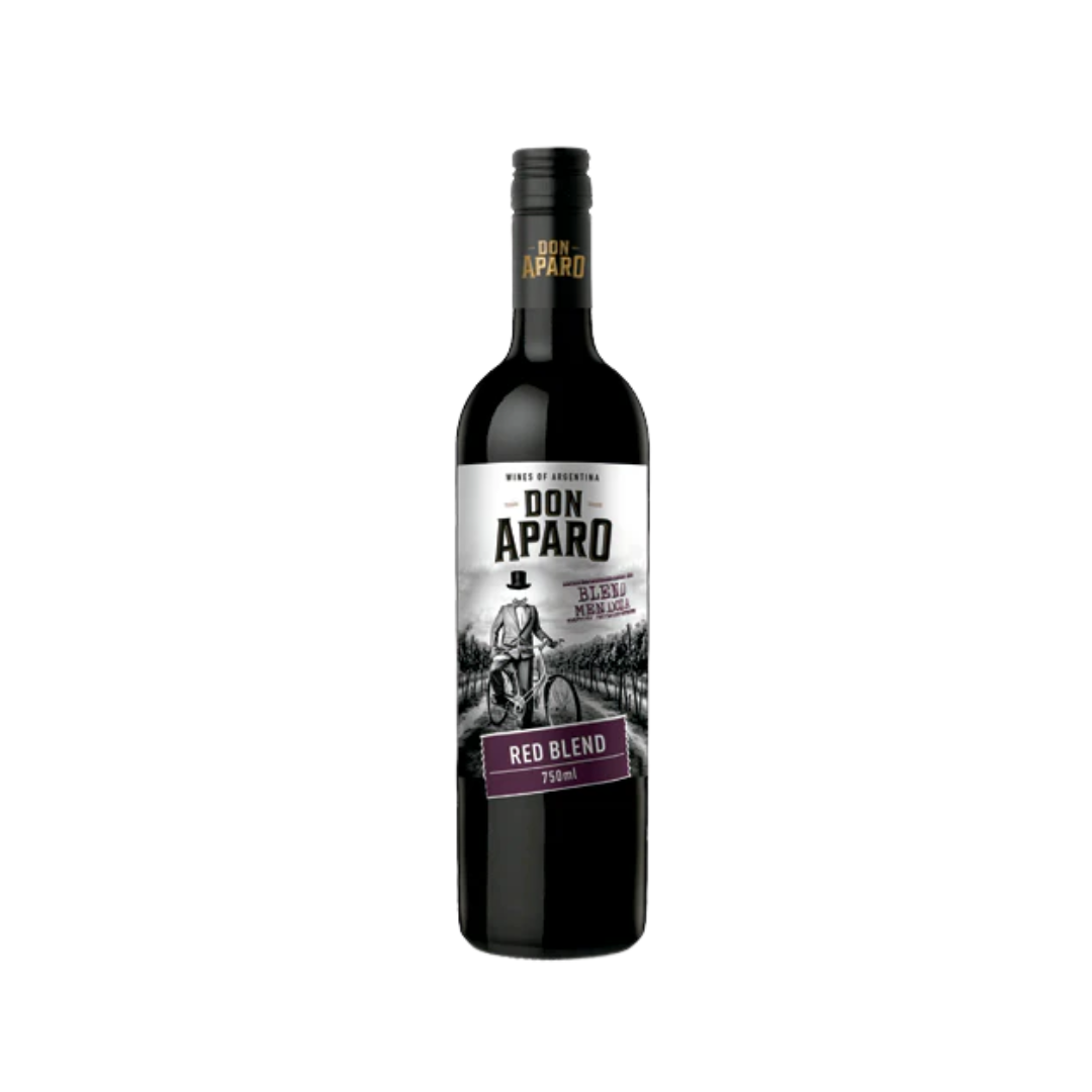 Don aparo   red blend   vinho tinto seco   750ml