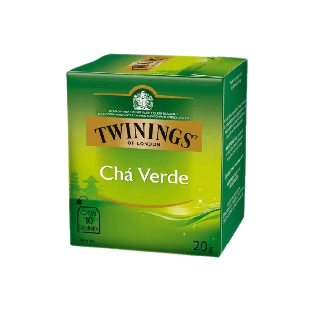 Cha twinings   20g   verde