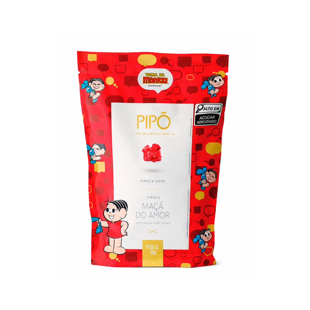 Pipo tuma da monica maca