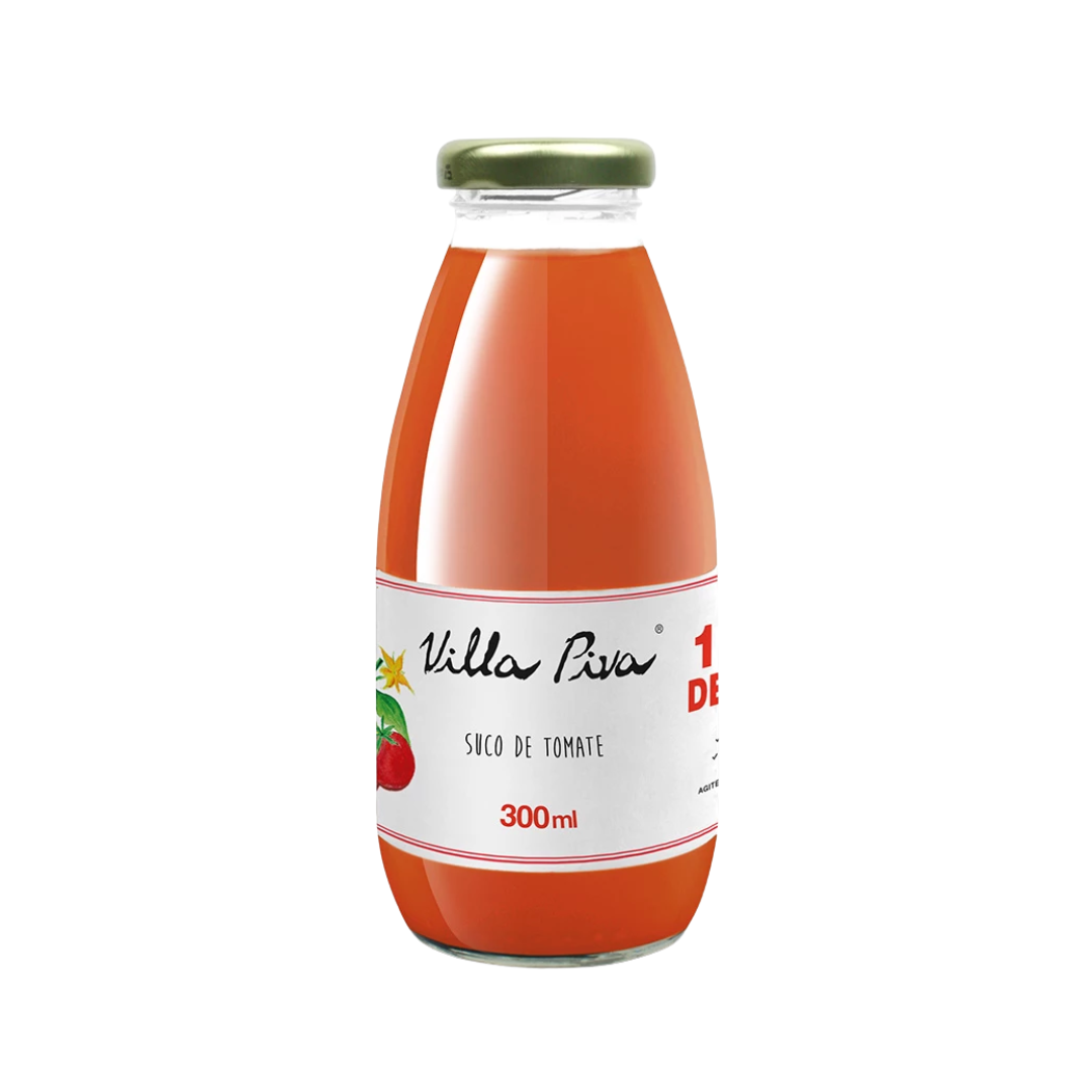 Suco villa piva   300ml   suco de tomate