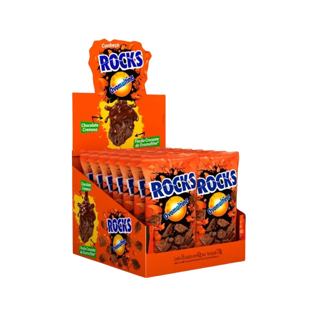 Doce ovomaltine   720g   rocks   dp   18 un x 40g