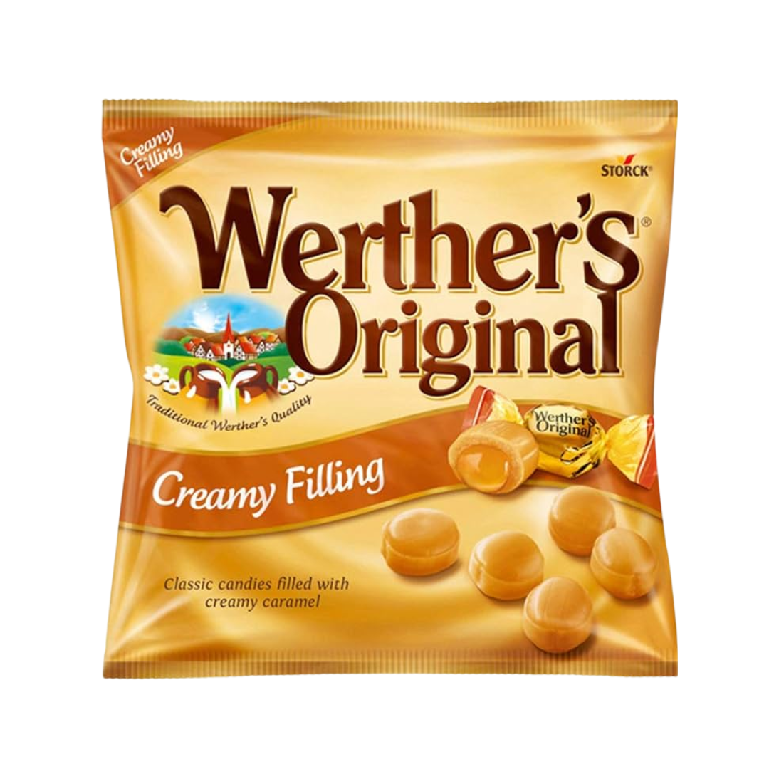 Bala werther s original   80g   creamy filling