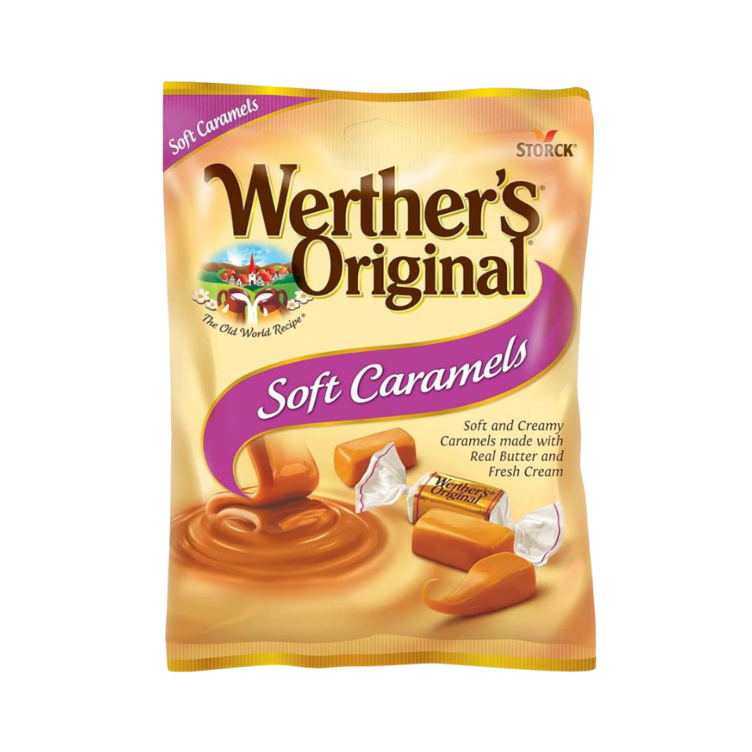 Bala werther s original   75g   soft caramels