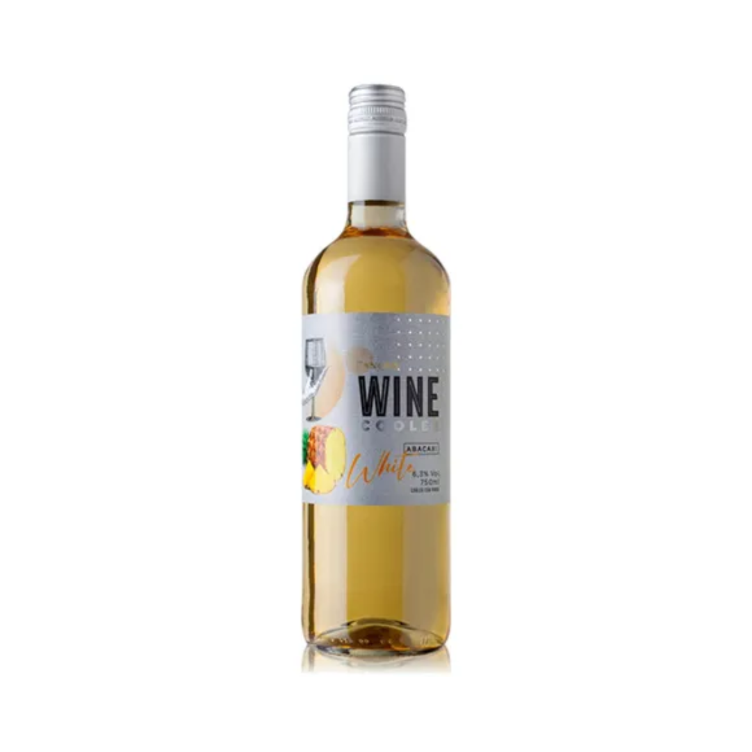 Vinho   cancao wine   750ml   cooler abacaxi white
