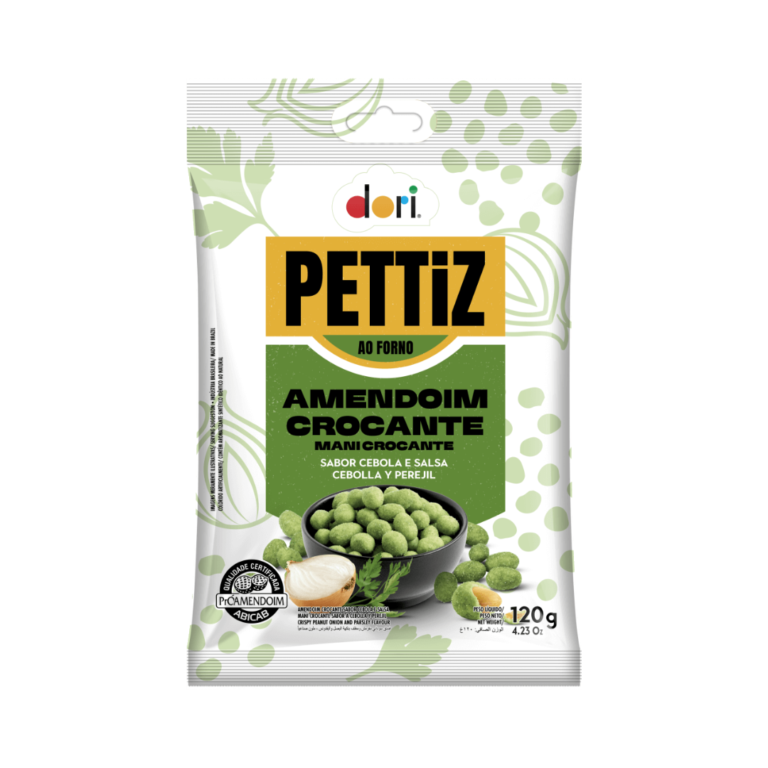 Pettiz crocante 120